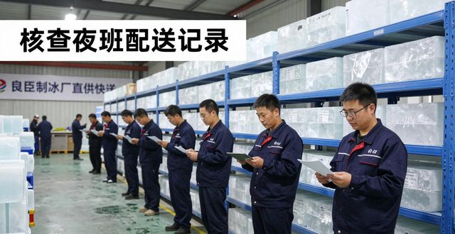 黄浦降温冰块哪里买 良臣制冰厂直供快送