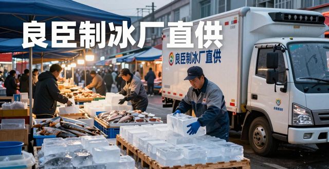黄浦冰块销售哪家好 良臣制冰厂直供