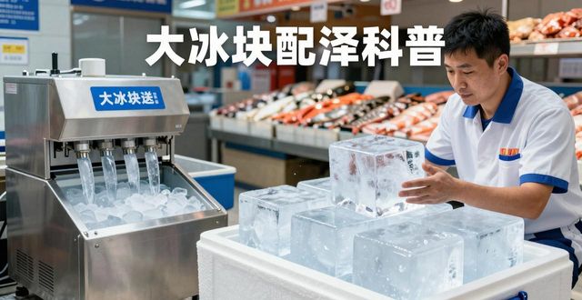 黄浦大冰块配送怎么选 这几个问题要搞懂