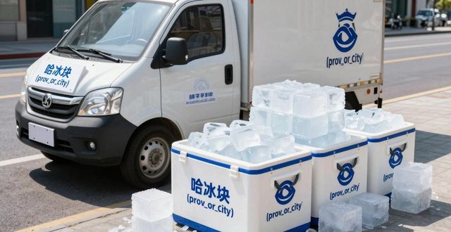 黄浦食用冰块公司如何选 这几个细节别忽略